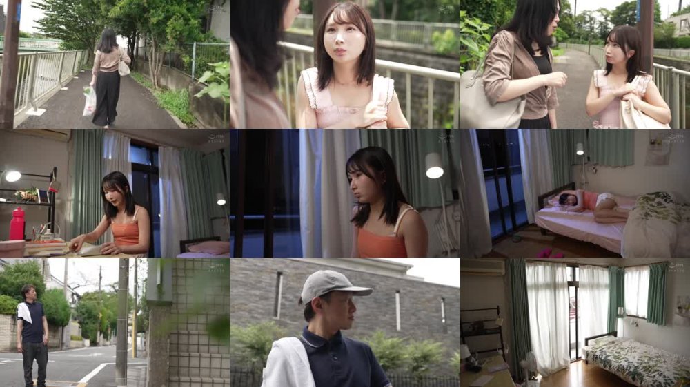 +++ [FHD] MTALL-144 窓から侵入した男に眠ったままチ●ポを挿入され真昼間から汚されるダッチワイフ女子大生 由良かな