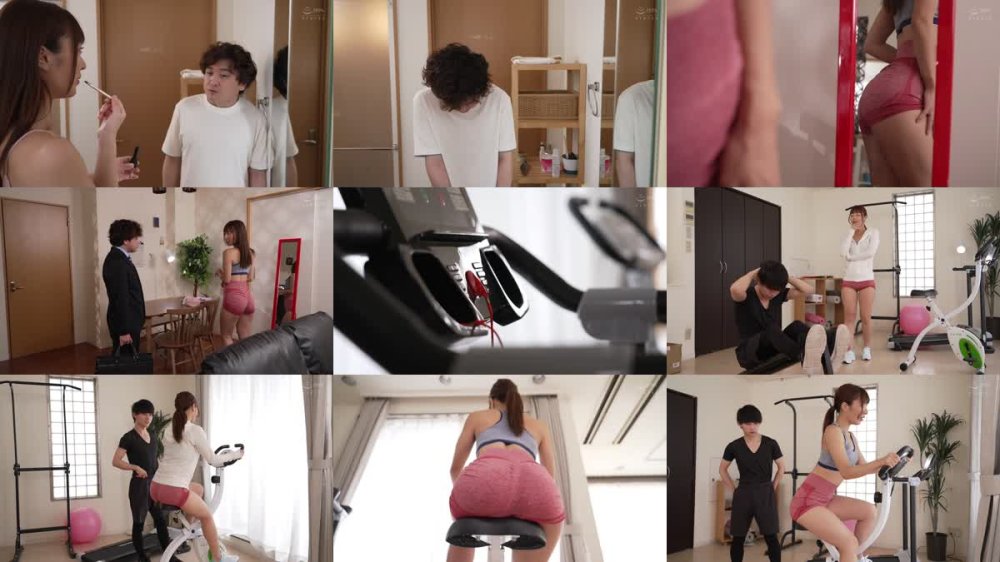 +++ [FHD] MTALL-141 筋肉フェチの嫁はばっちり化粧してジムに通いはじめた…巨根マッチョと汗だく浮気中出ししていた人妻 水川潤