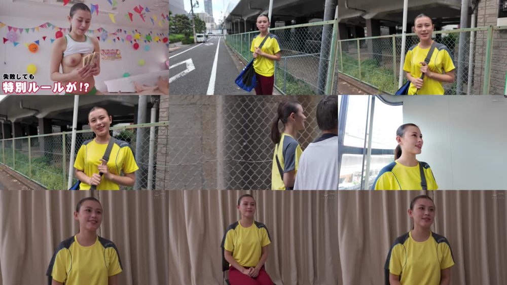 +++ [FHD] DVMM-206 一般男女モニタリングAV またがり腰振りヌキまくり！！陸上部の女子大生がズラ～ッと横に並んだチ○ポ10本をガニ股騎乗位で連続即ヌキに大挑戦！フル勃起チ○ポを騎乗位で次から次へと射精させザーメンで溢れるほどに満たされたオマ○コは絶頂が止まらない！！4人合計中出…