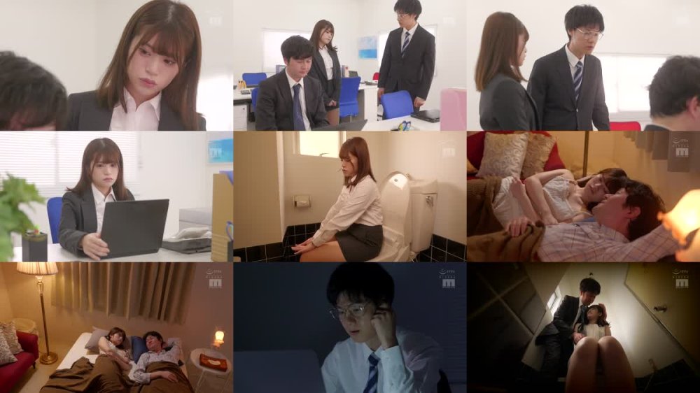 +++ [FHD] MIDA-044 大嫌いなオタク上司に秘密がバレ早漏体質に仕込まれたおもらし相部屋不倫 青山七海