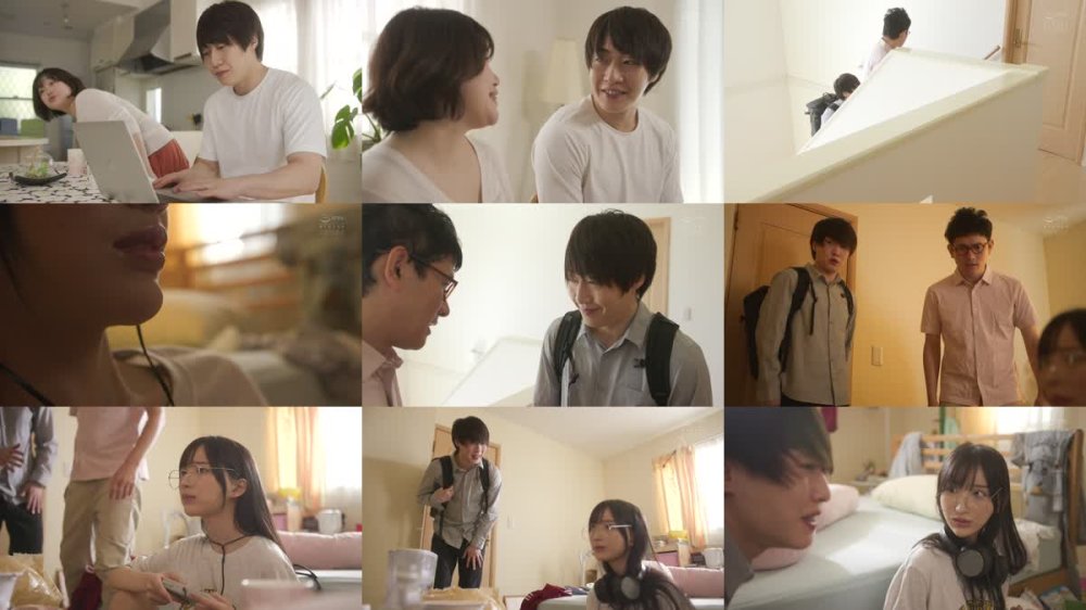 +++ [FHD] PPPE-305 僕には妻がいるのに…家庭教師の僕に一目ぼれした喪女ニートな教え子に食べられ、浮気なのに何度もSEXしまくった 楪カレン