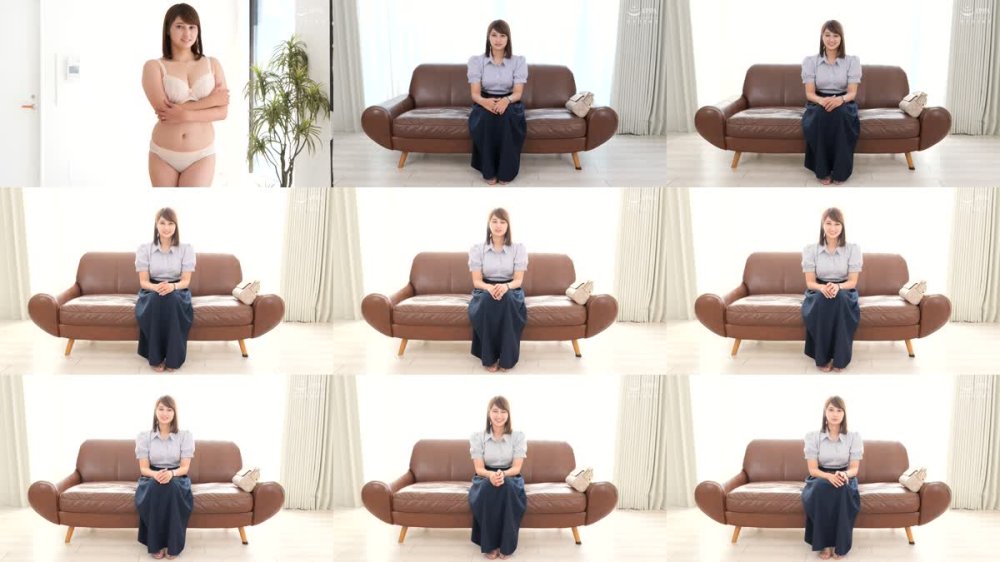 +++ [FHD] JUTA-162 極上！！三十路奥さま初脱ぎAVドキュメント 夏目里帆