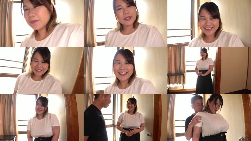 +++ [FHD] BANK-196 巨乳人妻温泉デート 極上Lカップどすけべ乳輪 佳苗29歳