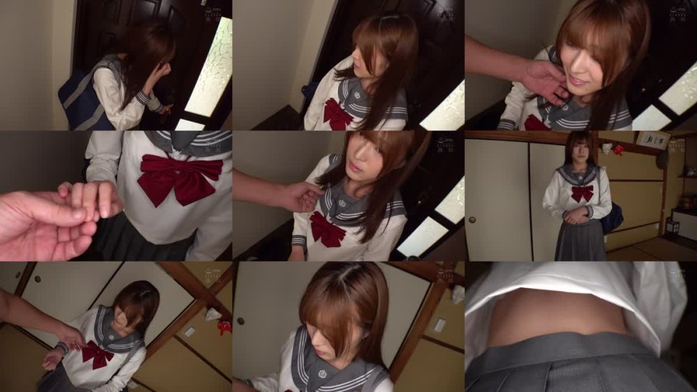 +++ [FHD] MUDR-308 汗と唾液と絶頂 性に目醒めた制服少女。1日中オジサンに没頭する本能の種付け交尾 高城なぎさ