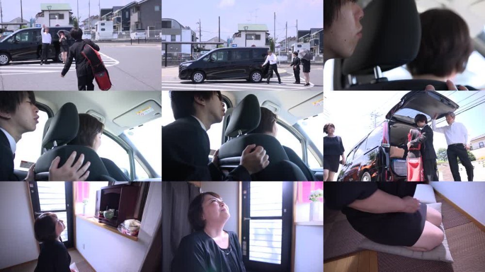+++ [FHD] HKD-146 孫の身体の虜になりました 岡江みどり