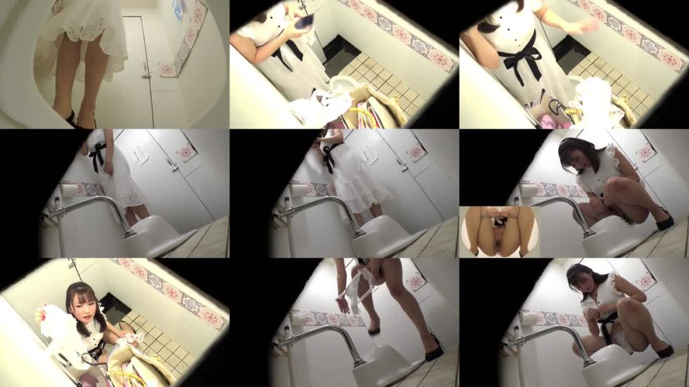 +++ [FHD] PYM-511 女子トイレ性欲暴走 おしっこオナニー 24人