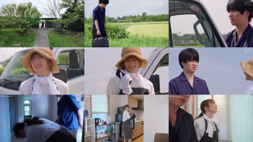 +++ [FHD] SQTE-596 傷心旅行で出会った女の子が可愛すぎてエッチすぎる 末広純