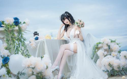 [Cosplay] Xiao He Er X超级小禾儿 – Hermione 赫敏
