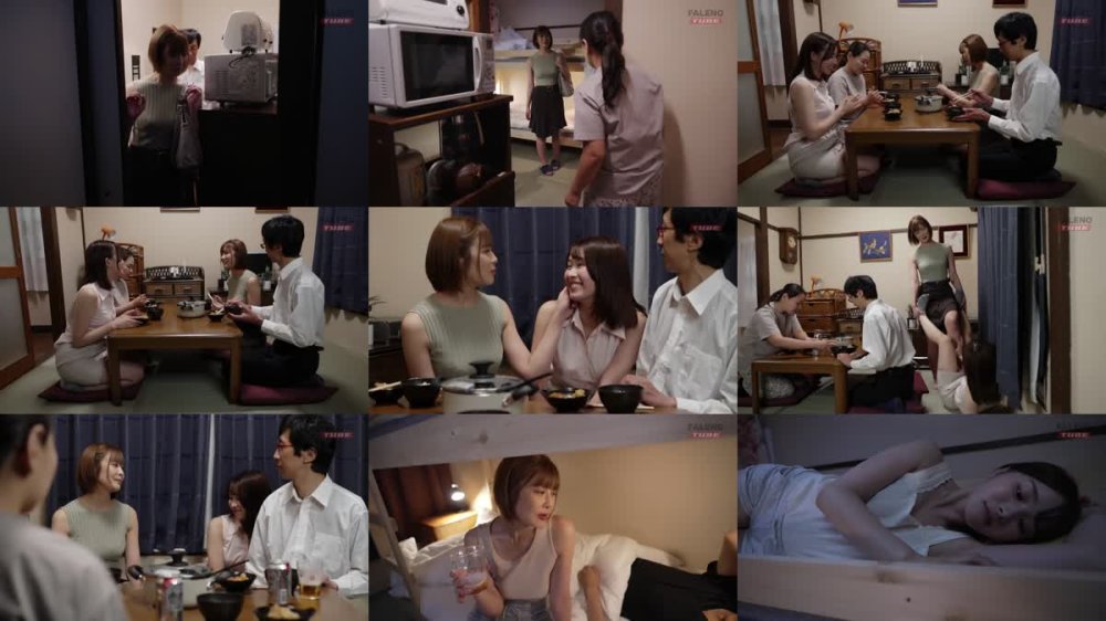 +++ [FHD] FTHTD-080 「あたしの方が気持ちいいよ？」二段ベッドで彼氏とSEX中の姉がうらやましくて鏡越しに彼氏を誘惑するヤリマン妹 汗だく潮だく中出し大射精2姉妹伴わせて16発！ 精子空っぽ逆NTR