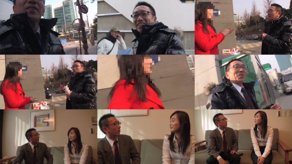+++ [FHD] 361SEKAO-124 ハンビ from 韓国