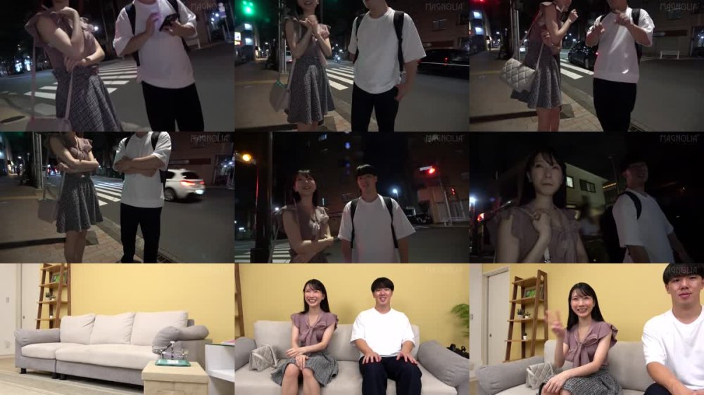 +++ [FHD] MGNL-079 『友達同士の男女が現金獲得ゲームに挑戦！ザーメン20mlを溜めたら100万円！』超カワ美ボディJDが挑戦☆トモダチ○ポを射精させるために猫耳コスにも着替えて一生懸命ヌキヌキ…生ハメ中出し本気SEXでたーっぷり濃厚射精4発射【街角素人モニタリング♯あずさ♯21歳♯大学生】