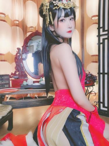[Cosplay] Sandu 69 三度69 – Yat-sen Selfie 逸仙 自拍