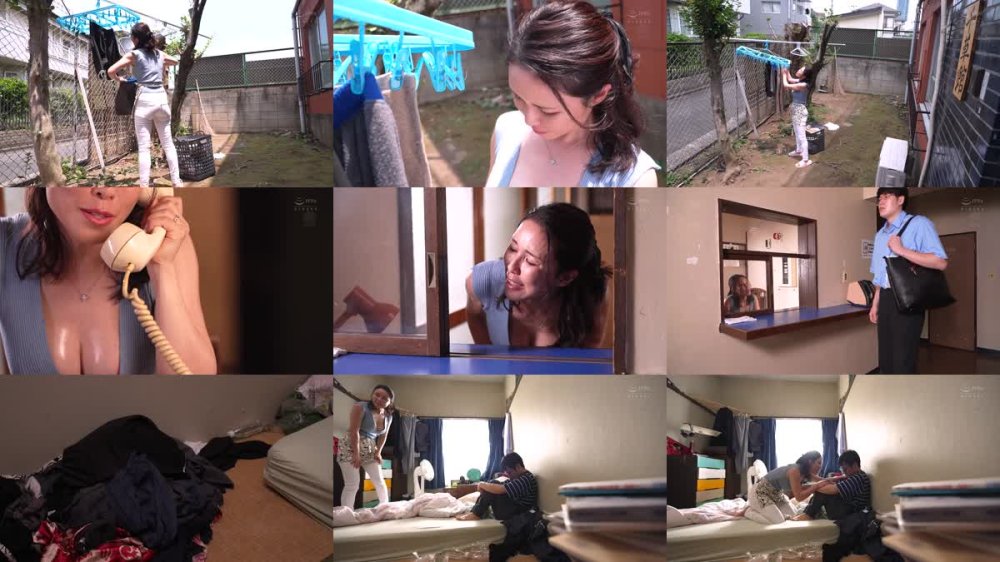+++ [FHD] ROE-310 地元を離れた僕たちは皆、 寮母の優香さんに’大人’にしてもらっているー。 水野優香