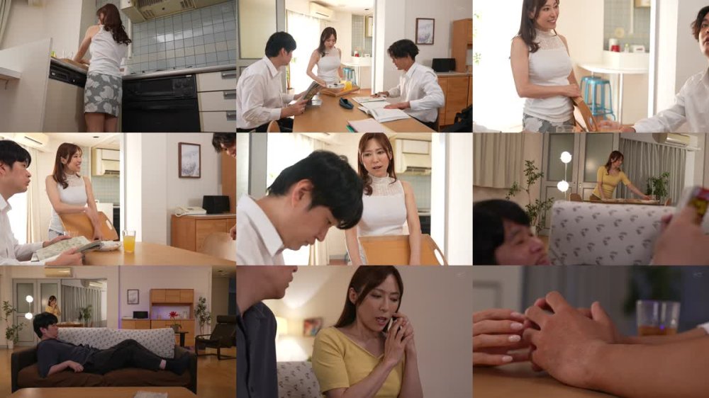 +++ [FHD] ALDN-427 かぁさんと呼ばせて… 白木優子