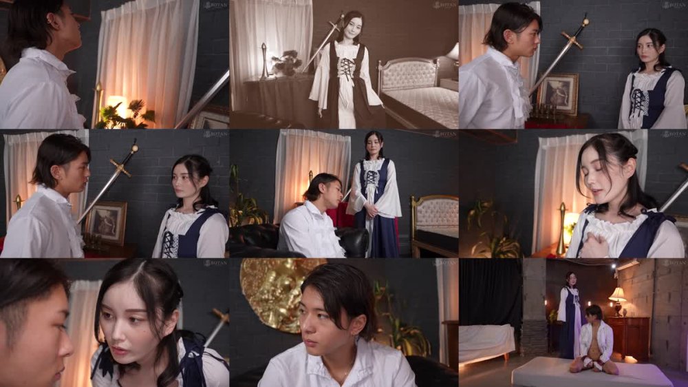 +++ [FHD] TLDC-026 レイヤ騎士団長がメイド長と秘密のメス堕ち逆指導