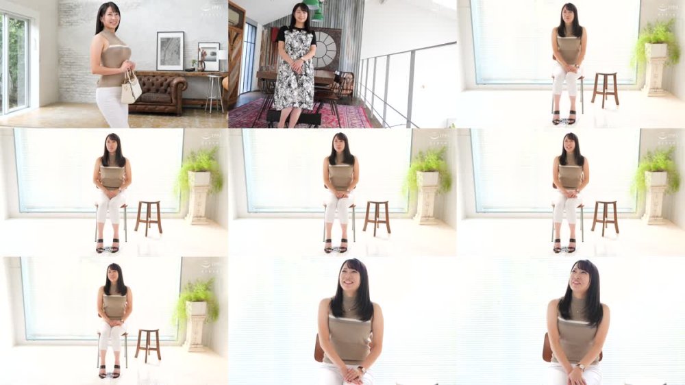 +++ [FHD] JRZE-233 初撮り人妻ドキュメント 東ふうか