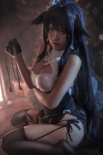 [Cosplay] Yixiao 一笑芳香沁 – Azuma robe 吾妻旗袍