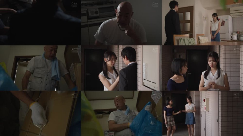 +++ [FHD] SSPD-176 大親友と夢の初共演＆日向なつ緊縛解禁。 縛られた媚肉の団地妻