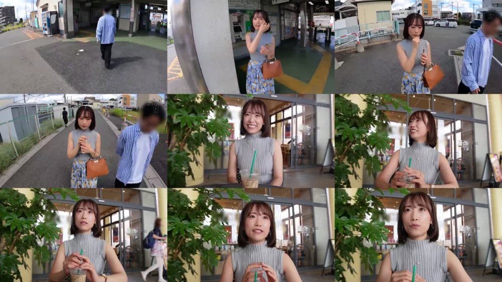 +++ [FHD] NPJS-109 全国人妻背徳名鑑＃2 まやさん（38）