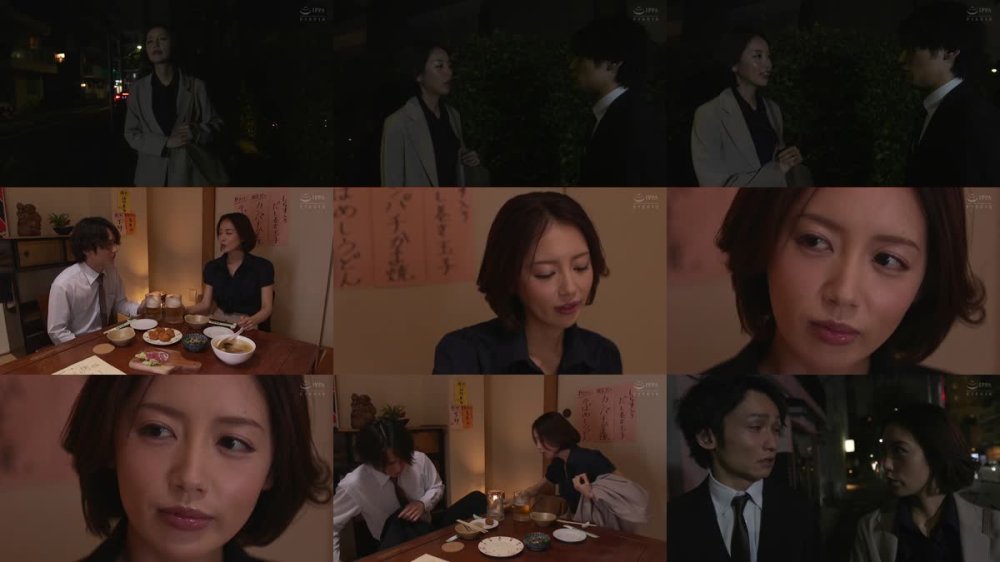 +++ [FHD] HODV-21945 「終電なくなっちゃったね…じゃあウチくる？」終電を逃して旦那さんが出張中の女上司の家にお泊まり不倫、誘惑発情された僕は興奮して朝までハメ続けた 美咲かんな