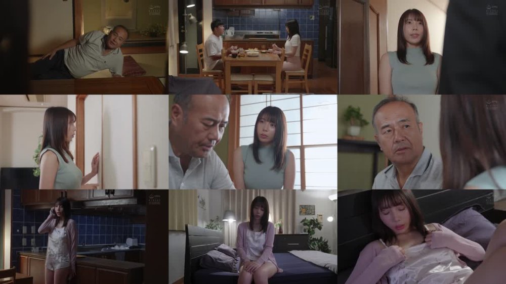 +++ [FHD] ADN-665 義父に10秒だけの約束で挿入を許したら…相性抜群過ぎて絶頂してしまった私 安位薫
