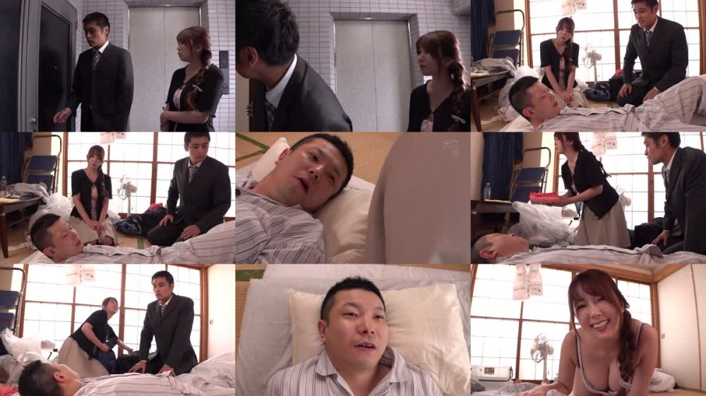 +++ [FHD] JJDA-058 おみまいの妻 波多野結衣
