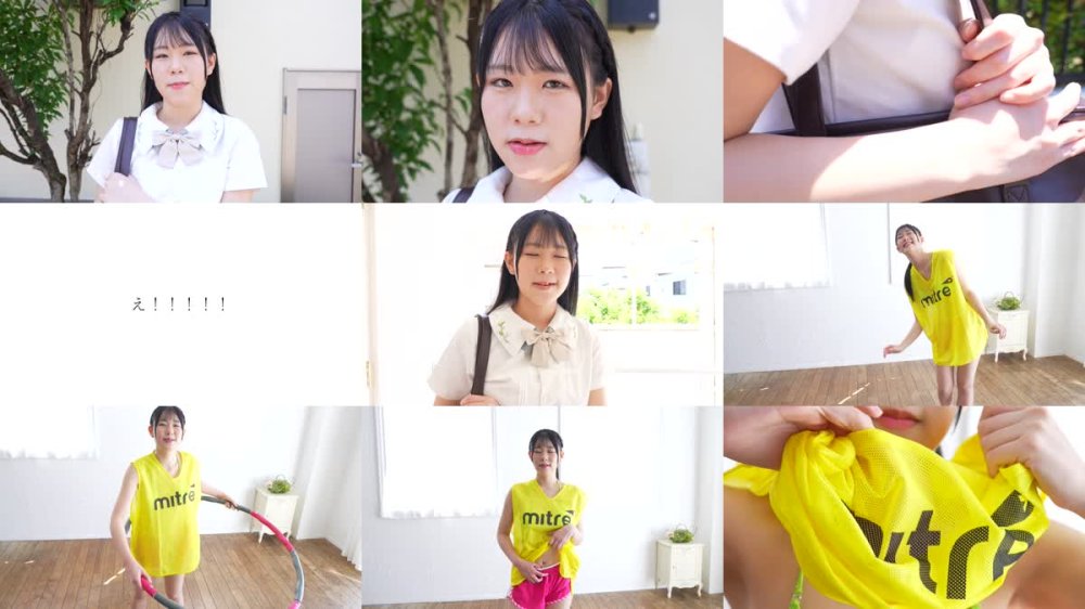 +++ [FHD] MBRAA-307 新沢渚 すけすけぽっちん！