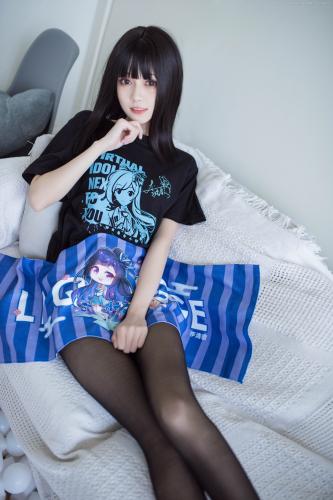 [Cosplay] Ni De Fu Qing 你的负卿 – Home clothes 居家私服