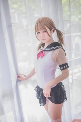 [Cosplay] 白金Saki写真 – 春日野穹 兔女郎