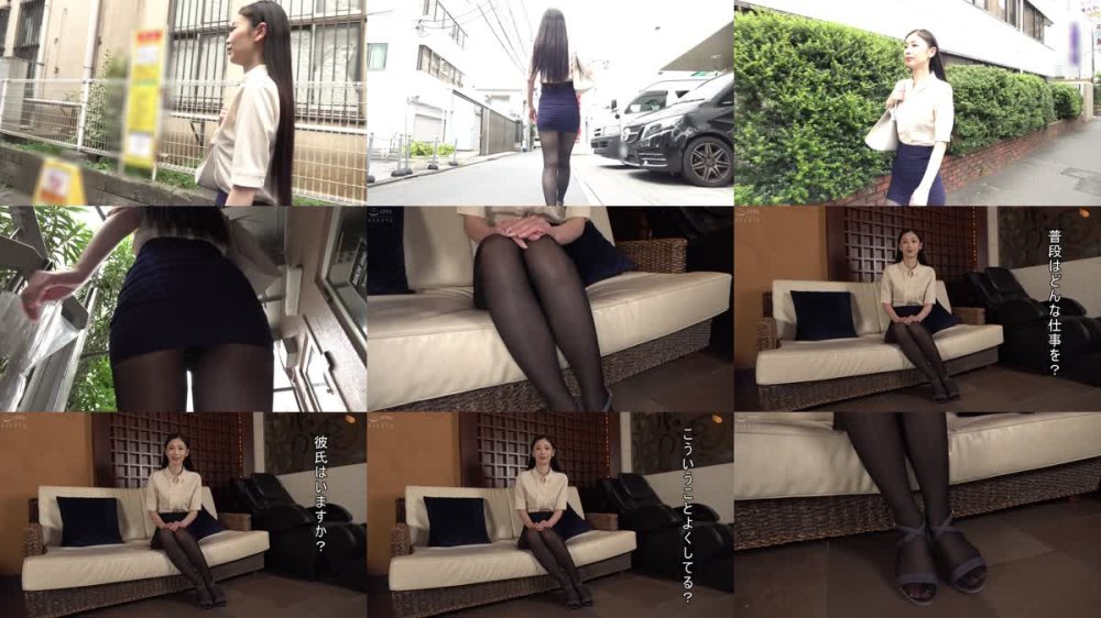 +++ [FHD] DOKS-630 美脚OL 仕事帰りの変態パンスト倶楽部 美人営業部 杏さん 小松杏