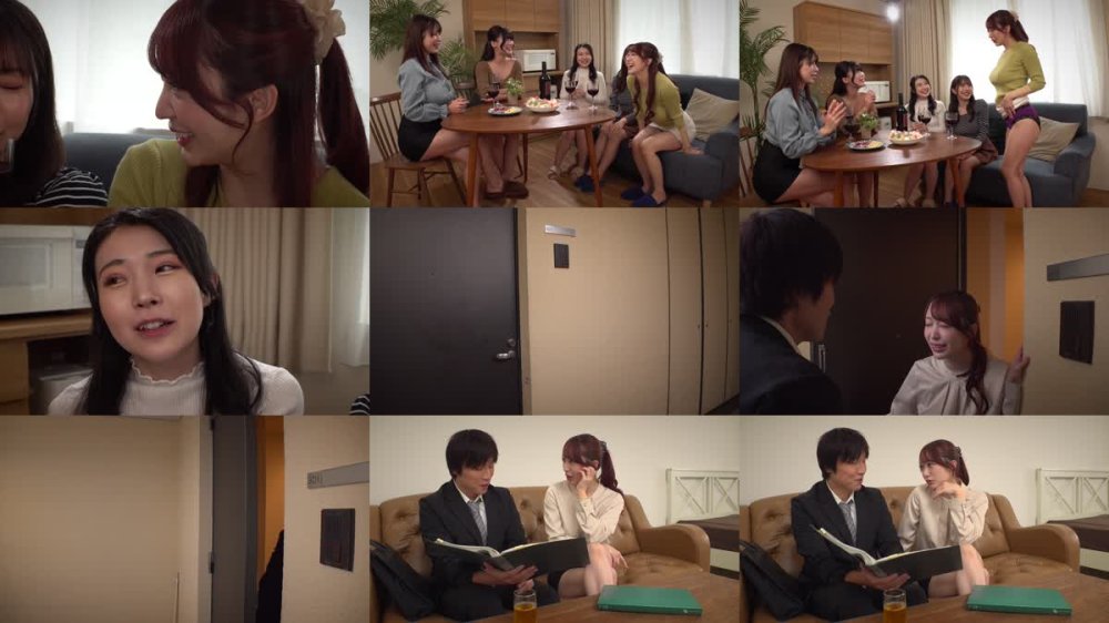 +++ [FHD] DHLD-014 欲求不満な美尻妻が刺激を求めて、夫には絶対見せられないセクシーOバックで男をとっかえひっかえ誘惑ハーレム中出しSEX