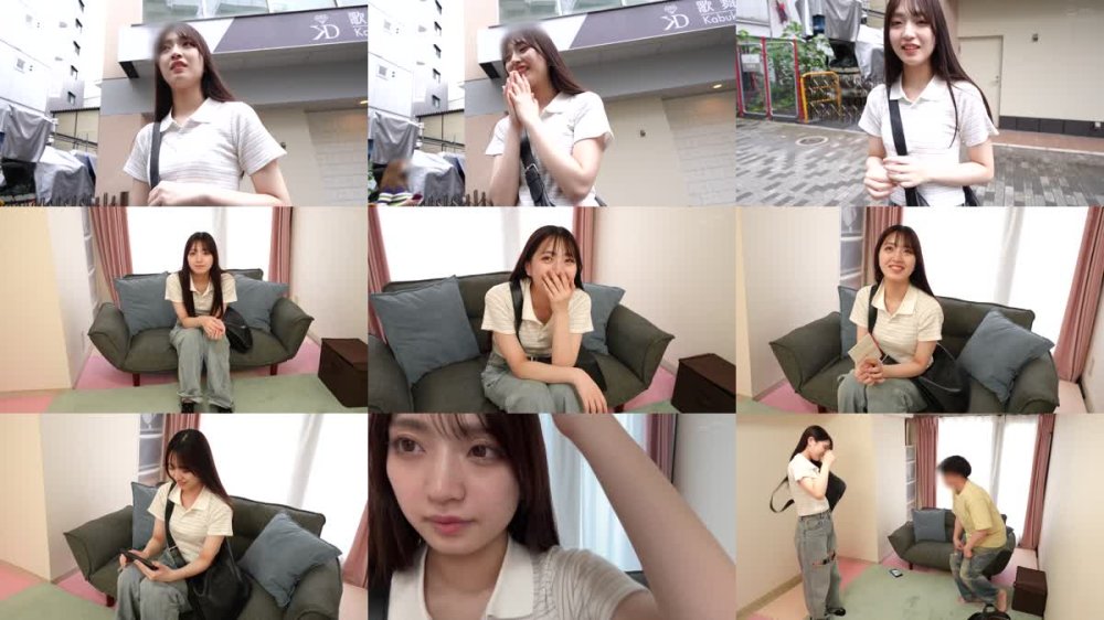 +++ [FHD] 230ORECZ-018 すず