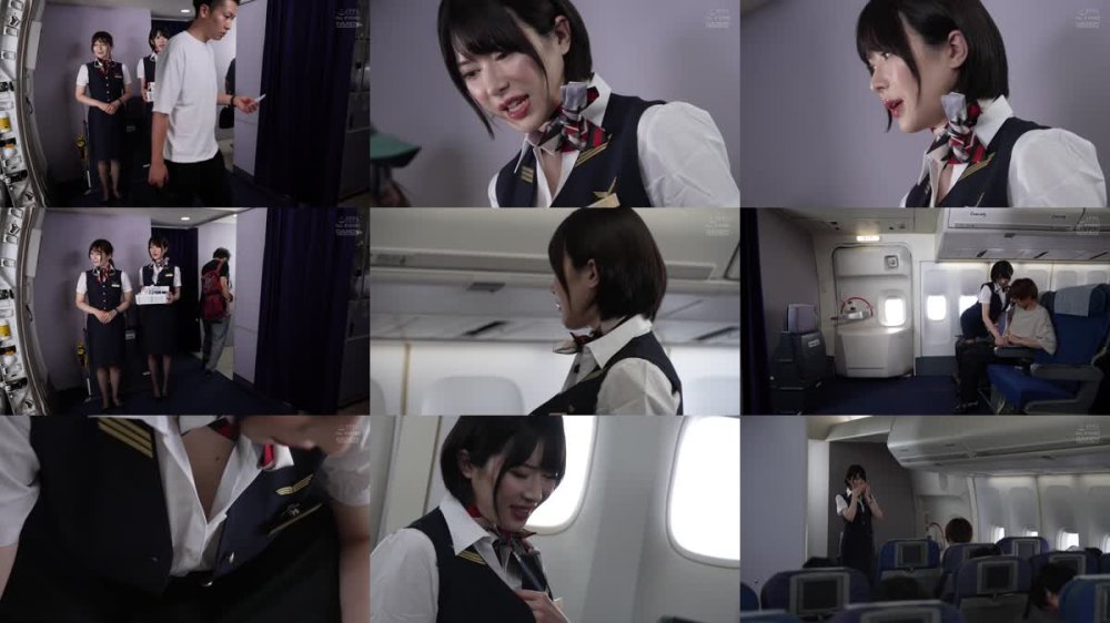 +++ [FHD] DANDY-954 内緒でエグい接客してくれた美人CAをホテルに誘って生ハメしたら何度も求めるヤリマンだったVOL.4