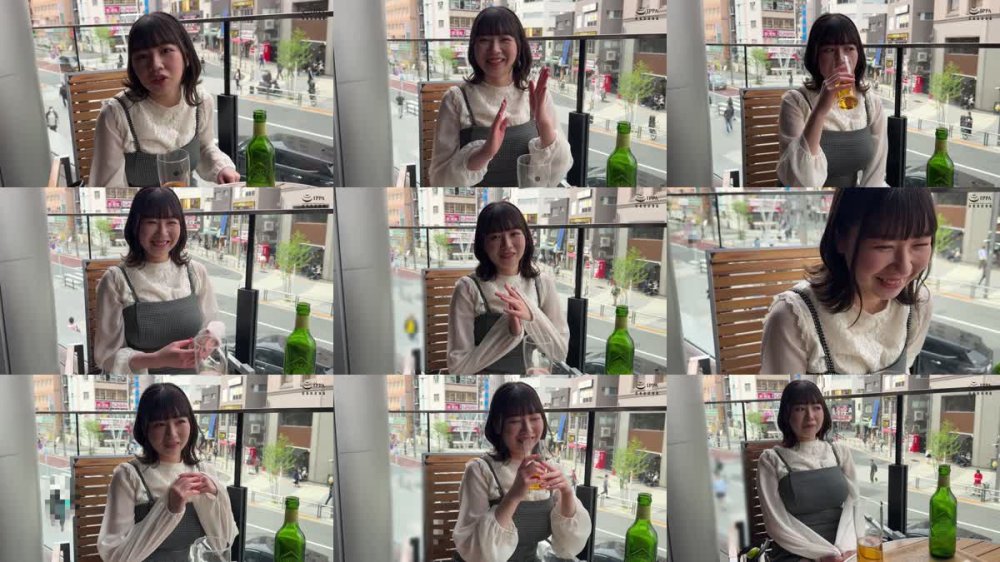 +++ [FHD] 420HOI-333 さりか(20)素人ホイホイZ・素人・ドキュメンタリー・ハメ撮り・美少女・巨乳・潮吹き・顔射