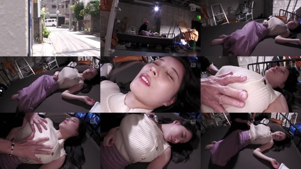 +++ [FHD] SONE-620 服越しでも分かるKカップが強●魔の目に留まり、拉致られ、大量媚薬に漬けられオーバードーズ！ ペニス中毒トリップ大乱交 凪ひかる
