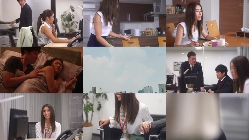 +++ [FHD] JUR-263 滴る愛液、本・能・全・開SEXー。 夫の上司に自分が心底’雌’だと理解らされた着床交尾7日間ー。 宮下華奈