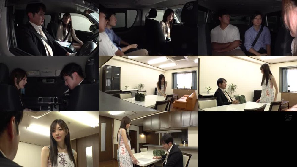 +++ [FHD] NGOD-255 ライドシェアねとられ 見知らぬ男達に密室の車内で嫁の体までシェアされてしまいました… 蒼山愛奈