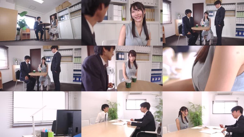 +++ [FHD] SONE-634 出張先で軽蔑している中年セクハラ上司とまさかの相部屋に…朝まで続く絶倫性交に不覚にも感じてしまったIカップ新人社員 篠真有
