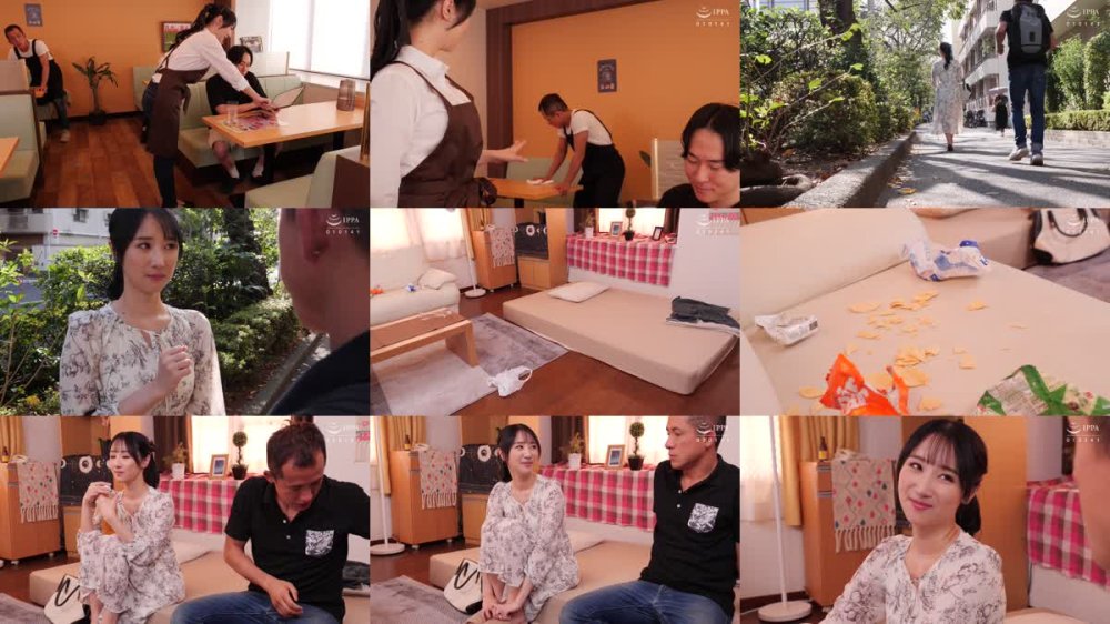 +++ [FHD] VEC-687 バイト先で働く美しい人妻を家に連れ込み中出しセックス 小野坂ゆいか