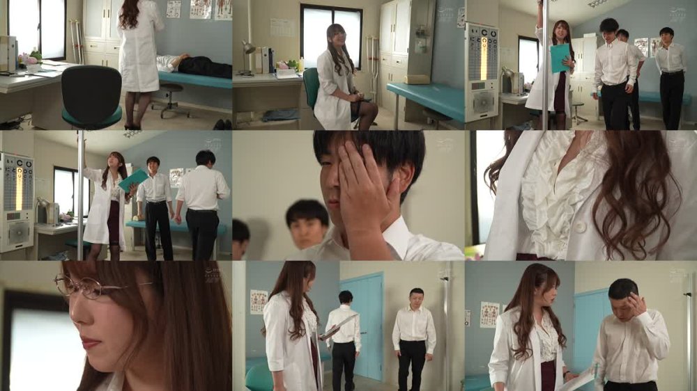 +++ [FHD] NGOD-253 保健室の人妻 血気盛んな生徒達のムキムキズル剥け巨根でイカされて… 波多野結衣