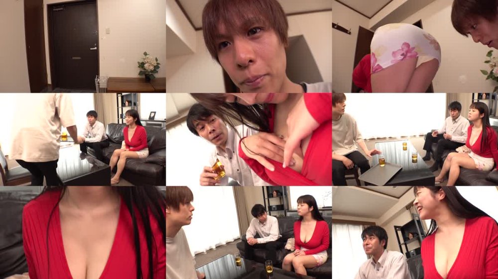 +++ [FHD] MADV-579 【4K】これぞ魔巨乳 無防備が過ぎるいもうとのノーブラ谷間誘惑に毎日が発情期「おにいちゃん…おっぱいばかり見てるでしょ？」羽月乃蒼