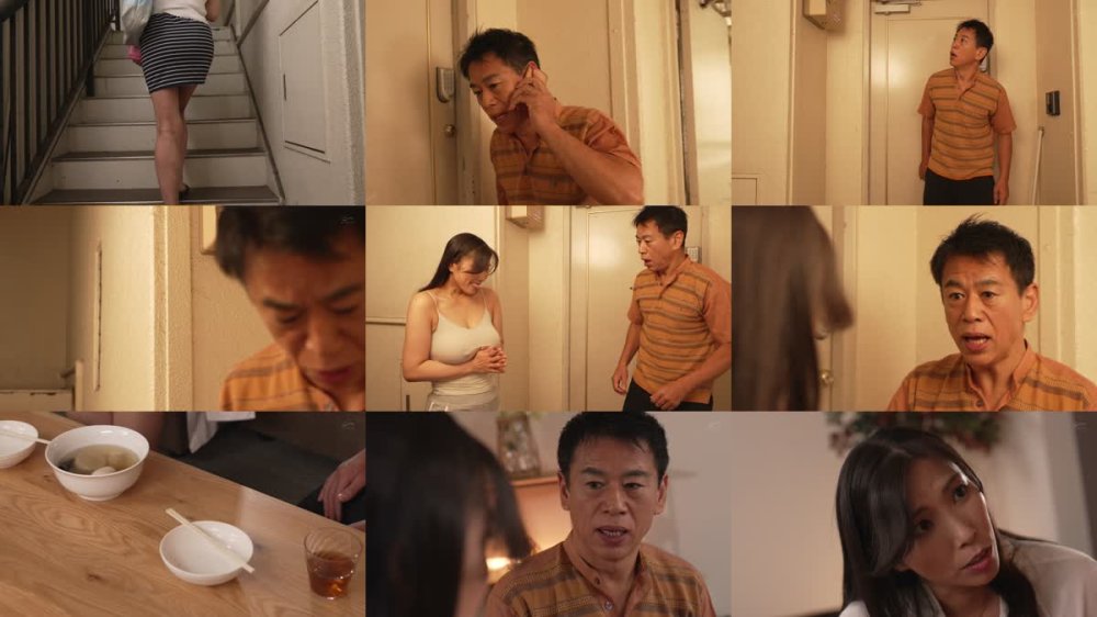 +++ [FHD] ALDN-434 おっさんラッキー 山瀬美紀