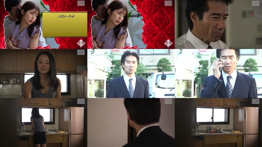 +++ [FHD] NSFS-367 背徳のエロス 他人棒に狂う妻