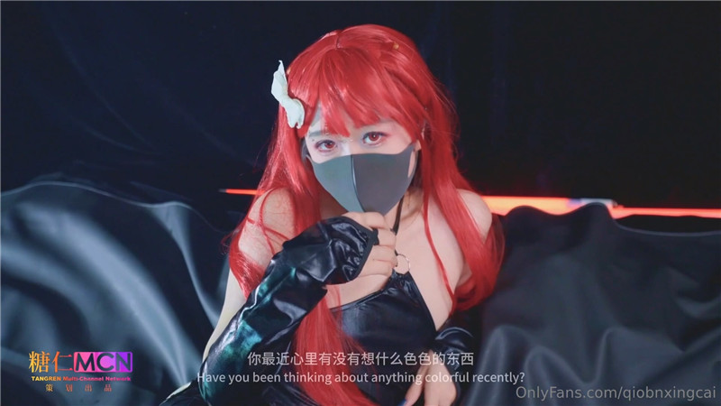 Onlyfans極品網紅小姐姐橋本香菜《魅魔的性愛初體驗》第一次嘗試被爆肛