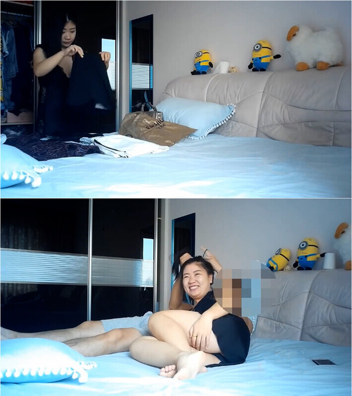大奶豐滿良家老公出差❤️連忙約到她家激戰掰開雙腿舔B[MP4/1460MB]