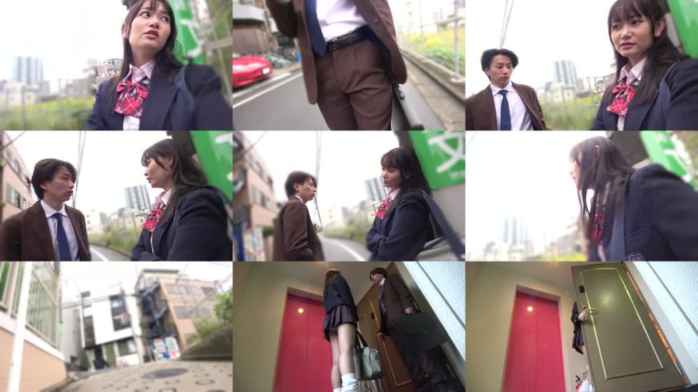 +++ [FHD] CRNX-197 【4K】ハミ乳ハミ尻マン筋ギリギリ…モデル体型な教え子の禁断体操服誘惑 静河