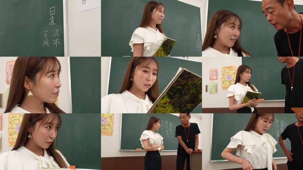 +++ [FHD] SVGAL-015 今日は、産休明けの膣を使って子作りの授業をします。工藤ゆり