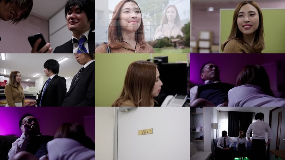 +++ [FHD] PJAM-029 バリキャリOLがマゾ覚醒し、会長専任肉便器秘書になり果てるまで。黒木れいな