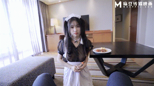 高清無浮浮浮水印-MD-0288操爆騷話女僕