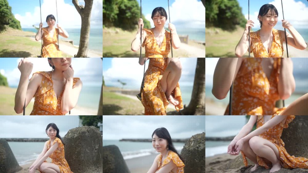 +++ [FHDC] FWAY-047 MILLIONNUDE 百田光稀